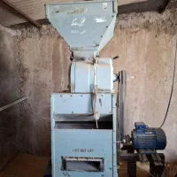 دستگاه پوست کن و دستگاه الک|ماشینآلات صنعتی|دوگنبدان, |دیوار