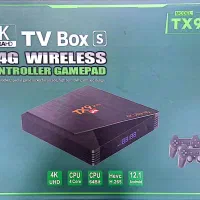 اندروید باکس TX9pro|کنسول، بازی ویدئویی و آنلاین|خواف, |دیوار