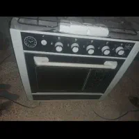 گاز پنج شعله طرح فر|اجاق گاز و لوازم برقی پخت‌وپز|شیراز, شریف‌آباد|دیوار