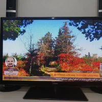 تلوزیون ۴۳ سه بعدی سامسونگ|تلویزیون و پروژکتور|بهارستان, |دیوار