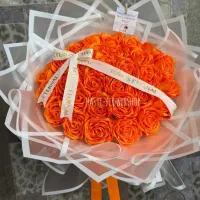 گل روبانی آف روز زن،گل ربانی جاودان