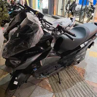 SYM JT200 مدل ۱۴۰۴ اس وای ام گلکسی جی تی ۲۰۰|موتورسیکلت|تهران, نازی‌آباد|دیوار