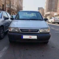 پراید مدل 89 دوگانه بیرون|خودرو سواری و وانت|تبریز, |دیوار