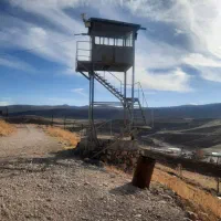 فروش بک عدد برجک نگهبانی|دفتر کار|گوآور, |دیوار