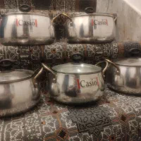 قابلمه روحی cassio|ظروف پخت‌وپز|قم, انصار‌الحسین|دیوار