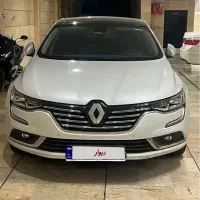 تالیسمان 2017 بشدت تمیز و سالم