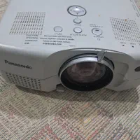 ویدئو پروژکتور پاناسونیک|تلویزیون و پروژکتور|شادگان, |دیوار