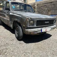 مزدا  مدل ۱۳۷۸|خودرو سواری و وانت|اصفهان, رهنان|دیوار