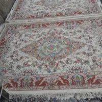 جفت قالیچه طرح خطیبی