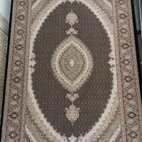 جدیدترین مدل فرش ماهی عین دستباف/فرش هنرمند