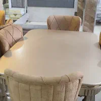 راحتی سرویس کامل ۵۹|میز و صندلی غذاخوری|مرند, |دیوار