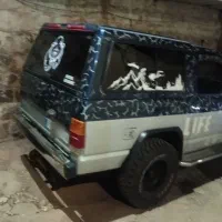 پاترول مدل 72