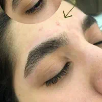 بهترین اصلاح ابرو کار منطقه ۲۲|خدمات آرایشگری و زیبایی|تهران, گلستان (شهرک راه آهن)|دیوار