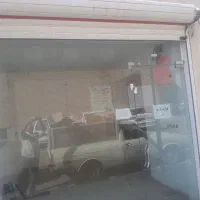 شیشه سکوریت و درب کرکره ای مغازه|مصالح و تجهیزات ساختمان|شاهرود, |دیوار