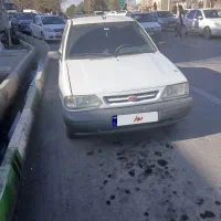 پراید دوگانه فابریک کم کار