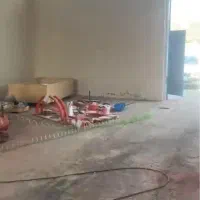 ۲۰۰متر سالن کارگاهی ۱۰۰متر محوطه شهریار باغستان|اجارهٔ دفتر صنعتی، کشاورزی، تجاری|باغستان, |دیوار