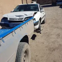 یدک کش خودرو حمل خودرو جرثقیل امداد خودرو خودروبر|خدمات حمل و نقل|کرمان, |دیوار