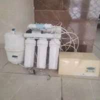 دستگاه تصفیه آب اصلی