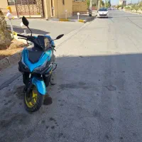 موتور سیکلت ایروکس 150بلنتا دم قسط