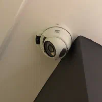 ۴ عدد دوربین مداربسته به همراه مانیتور و DVR|دوربین مداربسته|تهران, امام زاده قاسم (نیاوران)|دیوار