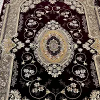 فرش نگین مشهد نخ