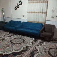مبل هفت نفره سالم درحد نو