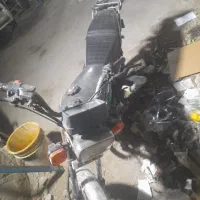 موتور ۲۰۰|موتورسیکلت|بندرعباس, |دیوار