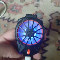 فن خنک کننده رادیاتوری موبایل