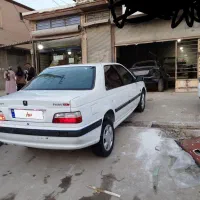 پژو پارس تیفاوی