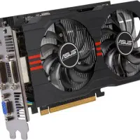 کارت گرافیک ASUS GTX 750Ti 2GB