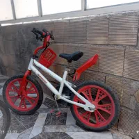 دو عدد دوچرخه سایز ۱۶|دوچرخه، اسکیت، اسکوتر|ایذه, |دیوار