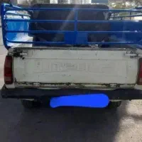 پیکان وانت ۱۳۹۰|خودرو سواری و وانت|هشتگرد, شهرک گلخانه|دیوار