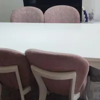 سرویس ناهار خوری شش نفره