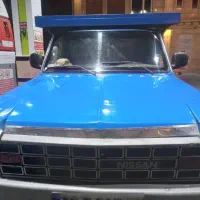 نیسان مدل ۸۶ دوگانه سوزتناژ پایین کاربراتوری|خودرو سواری و وانت|رباط‌کریم, رباط‌کریم|دیوار