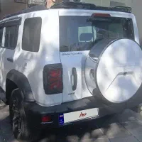 تانک 300 مدل 2025|خودرو سواری و وانت|تهران, جمهوری|دیوار