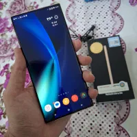 گوشی سامسونگ‌ نوت ۲۰ الترا 5G حافظه رام۱۲ مشابه نو