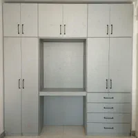 کمد دیواری زیبا چوب|مصالح و تجهیزات ساختمان|خرم‌آباد, |دیوار