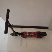 اسکوتر تاشو|دوچرخه، اسکیت، اسکوتر|شهریار, شهرک شاهد|دیوار