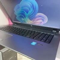 اچ پی ۱۷اینچ رندر طراحی گیم i7 RAM16 SSD256 AMD2|رایانه همراه|کرج, گلشهر|دیوار