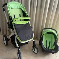 کالسکه و کریر|کالسکه و لوازم جانبی|تهران, دزاشیب|دیوار