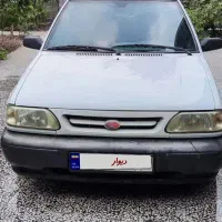 پراید ۹۴ دوگانه کارخونه