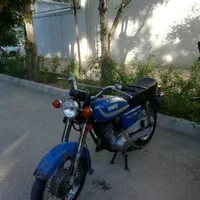 یاماها ۱۰۰ ۱۲۵|موتورسیکلت|تهران, آبشار|دیوار