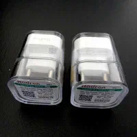 2 عدد مبدل برق آکبند هادرون مدل A08-1|لوازم جانبی موبایل و تبلت|کرج, مصباح|دیوار