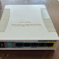 روتر میکروتیک ـ RouterBoard MicroTik