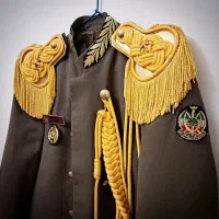 لباس تاتر تعزیه نمایش