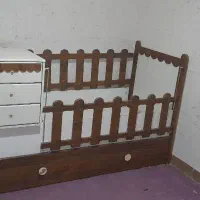 تخت  خواب دوکاره