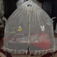 گهواره نوزادهمراه باکریر.سرهمی