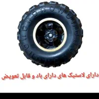 ماشین کنترلی آفرود دو دیفرانسیل|اسباب‌‌بازی|کرمانشاه, |دیوار