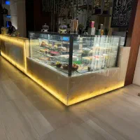 یخچال مکعبی قنادی قصابی ویترینی رطوبت ساز