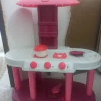 آشپزخانه کوچک  در حد نو